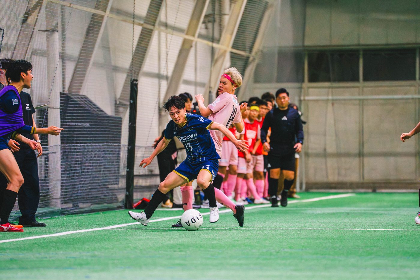 7Z LEAGUE 参戦シーズン応援